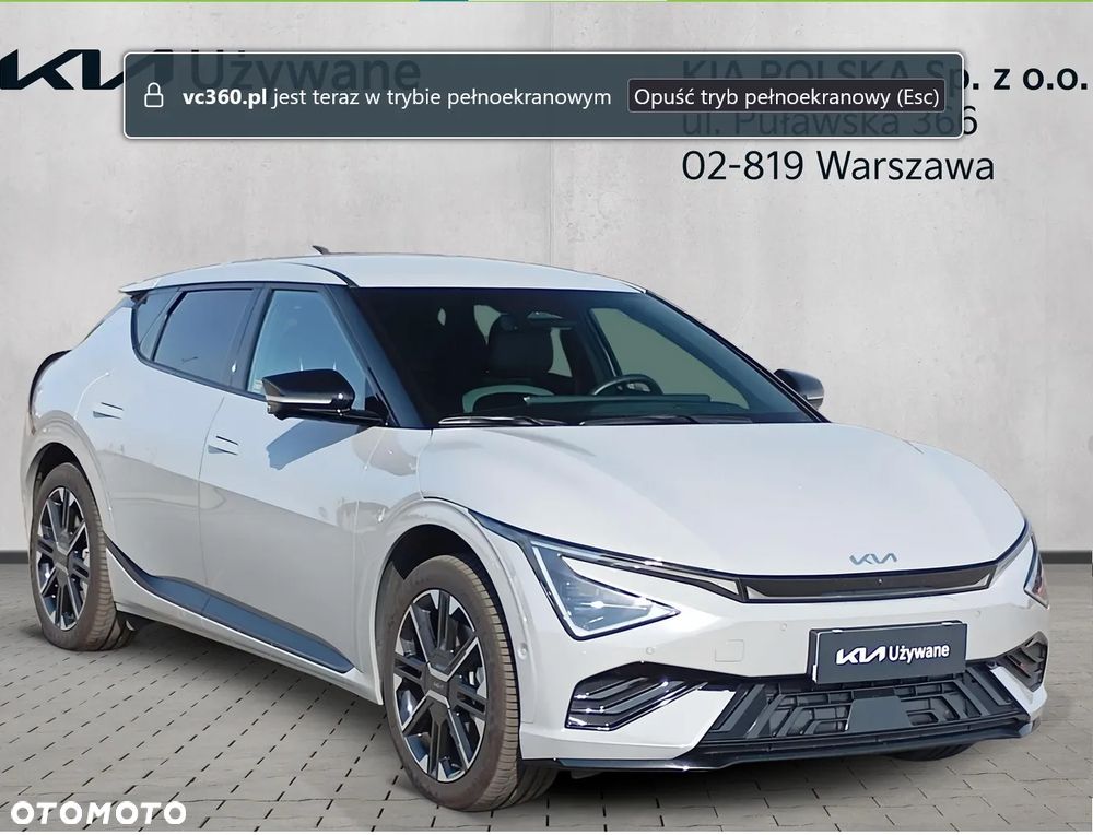 Kia EV6 84kWh GT-Line AWD - 7