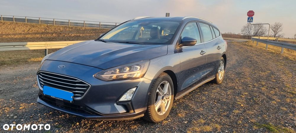 Ford Focus 1.5 EcoBlue Start-Stopp-System ACTIVE - 4