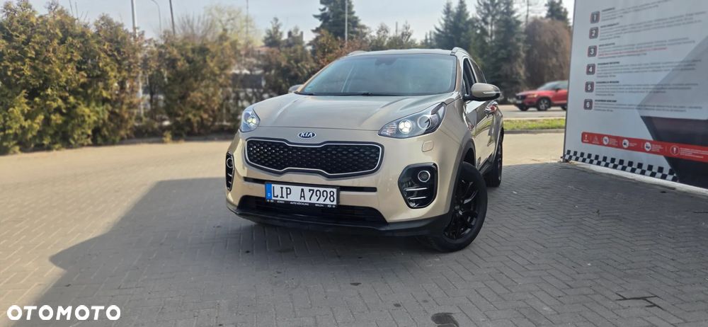 Kia Sportage 1.6 GDI 2WD ISG Spirit - 1