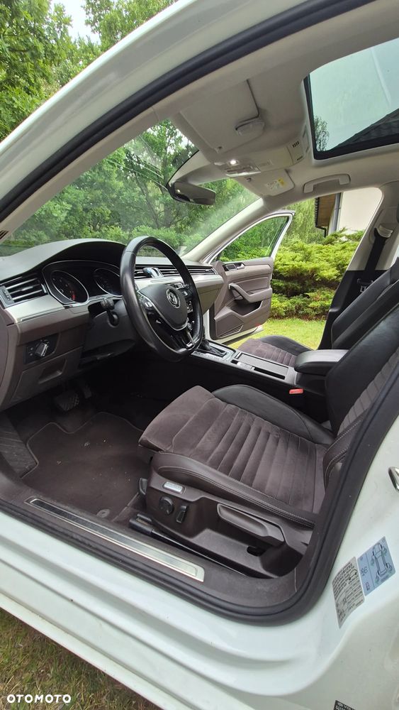 Volkswagen Passat 2.0 TSI BMT Highline DSG - 20