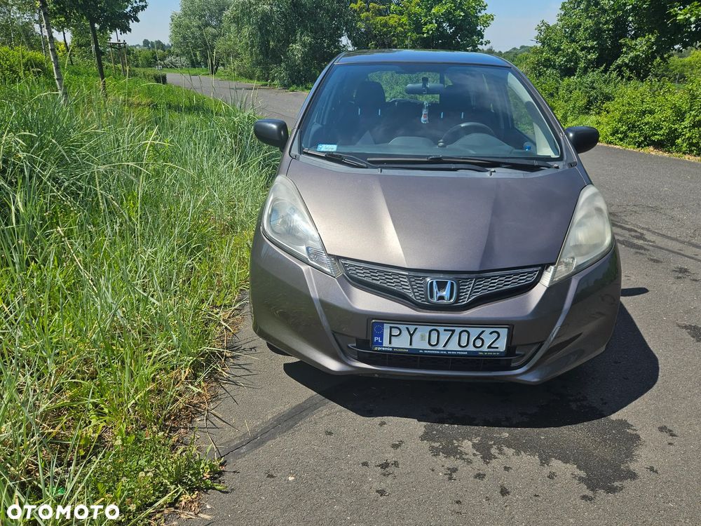 Honda Jazz 1.2 Base VSA - 14