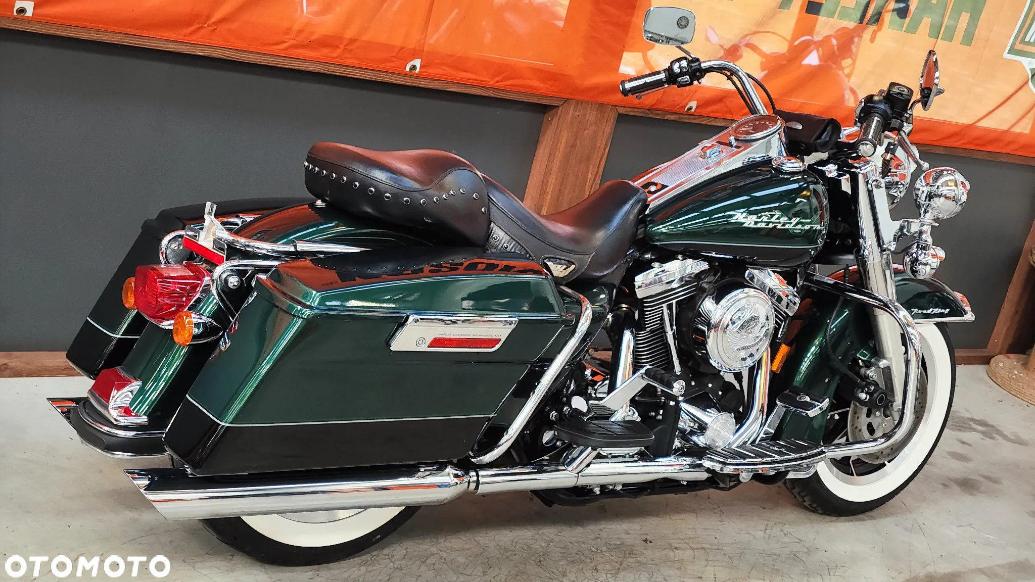 Harley-Davidson Touring Road King - 5