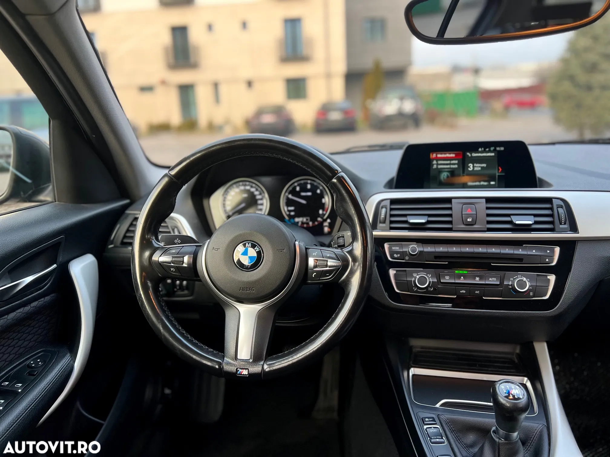 BMW Seria 1 116d EfficientDynamics Edition - 21