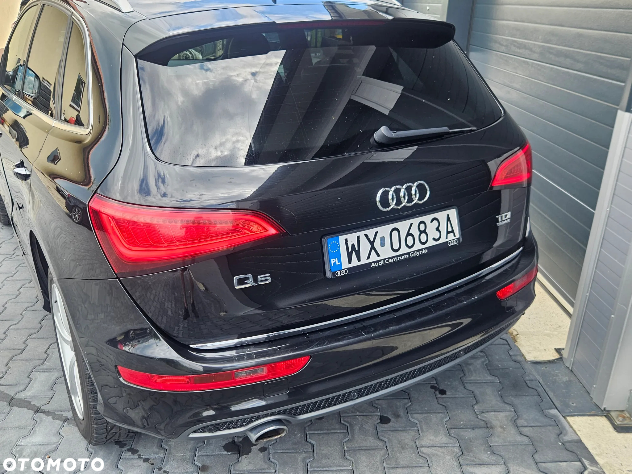 Audi Q5 2.0 TDI clean diesel Quattro S tronic - 18