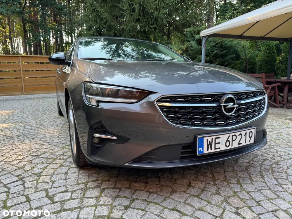 Opel Insignia 2.0 CDTI Elegance S&S - 9