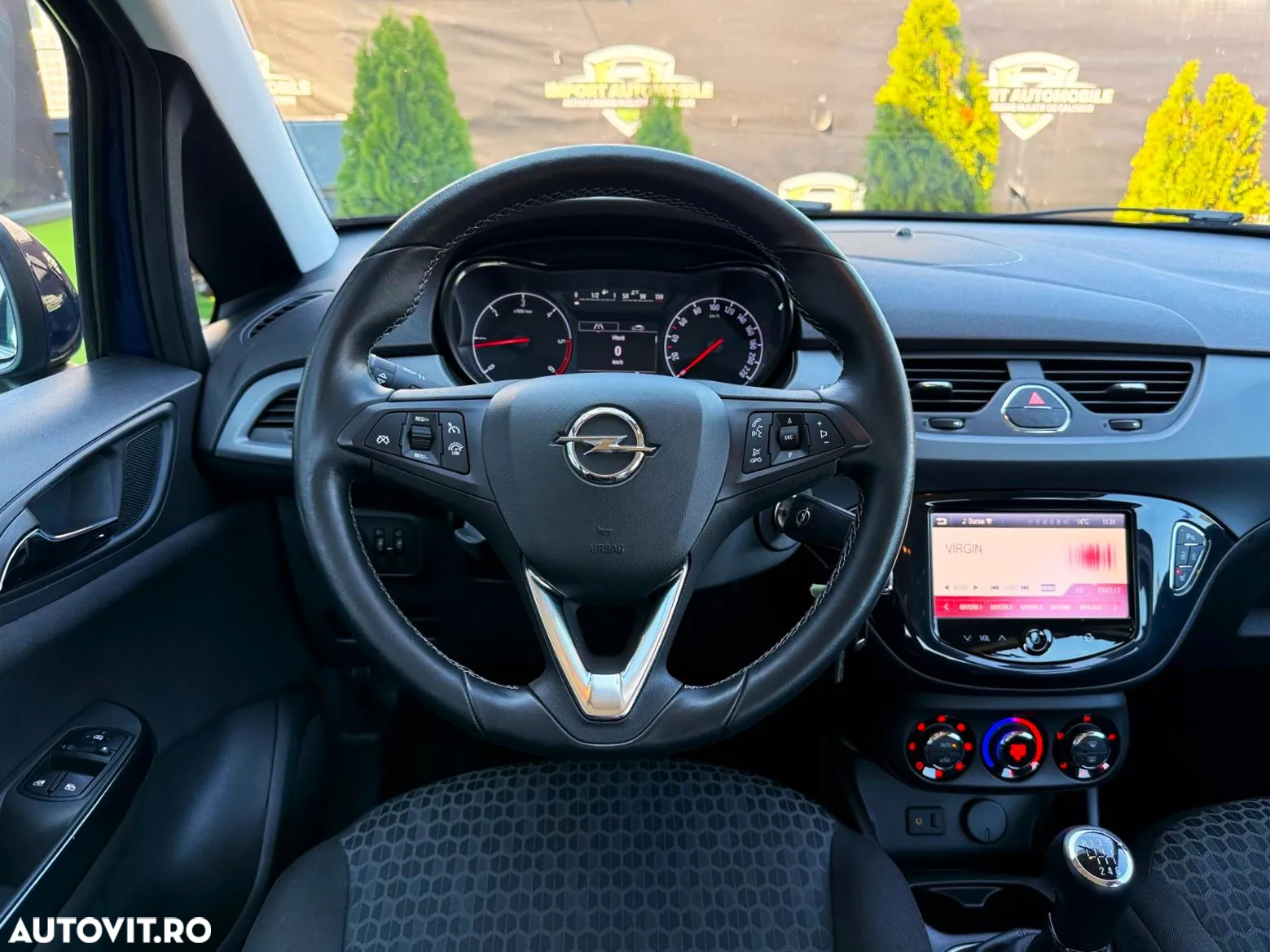 Opel Corsa 1.3 CDTI DPF EcoFLEX Start-Stop 150 Jahre - 6