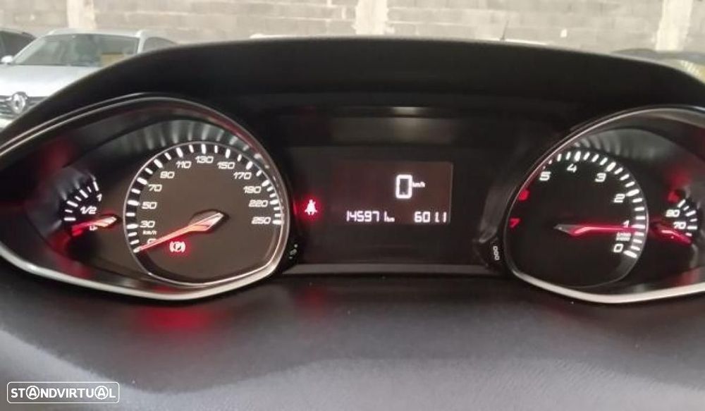 Peugeot 308 SW - 5