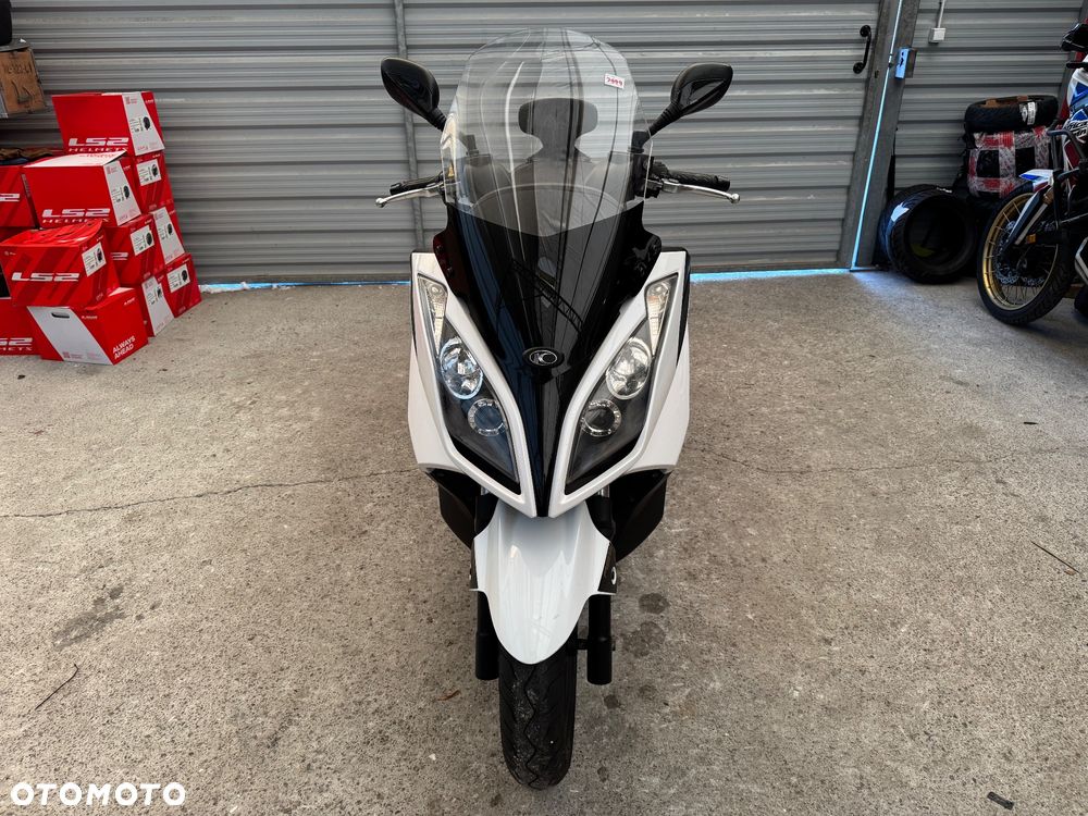 Kymco Downtown - 2