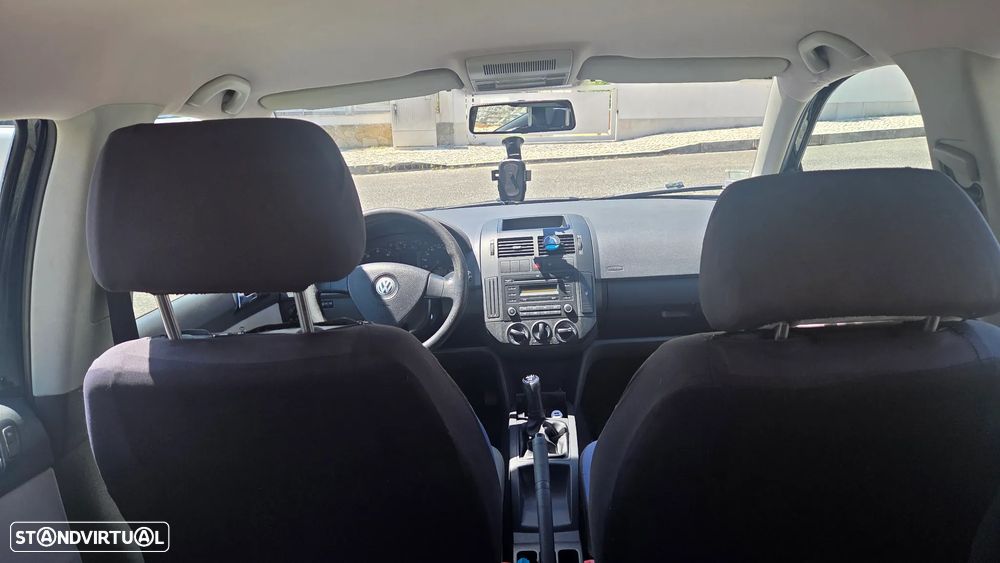 VW Polo 1.4 TDi BlueMotion - 2