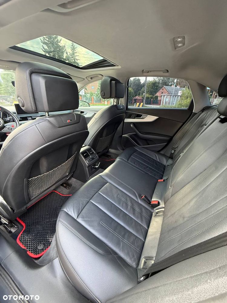 Audi A4 Limousine 2.0 TFSI quattro S tronic sport - 10