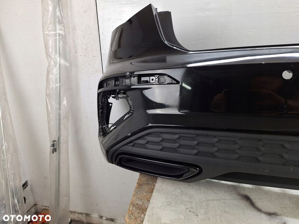 ZDERZAK AUDI S3 A3 IV S-LINE 8Y 8Y0 2018-2024 SPORTBACK WYDECH ODBLASK - 5