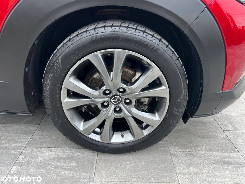 Mazda CX-30 e-SKYACTIV-X 2.0 M HYBRID HOMURA - 22