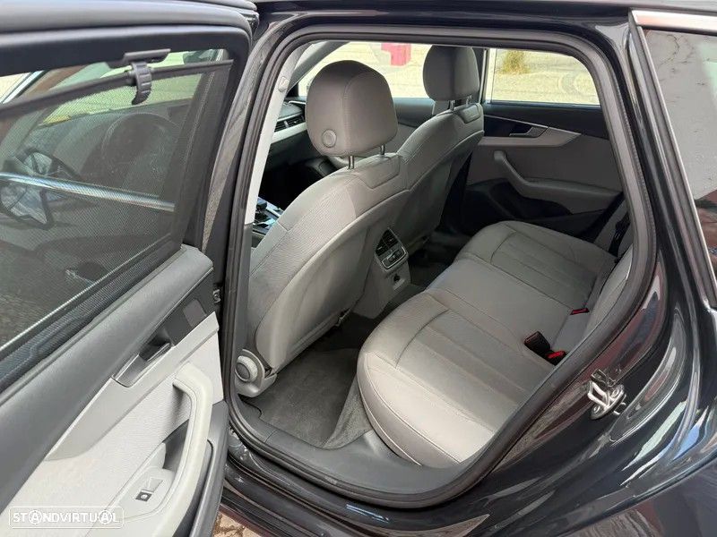 Audi A4 Avant 40 TDI Advanced S tronic - 16