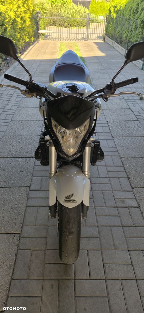 Honda CB - 9