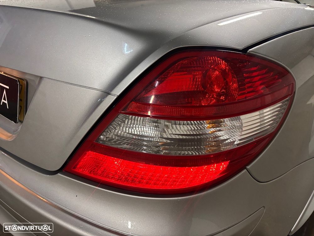 Mercedes-Benz SLK 200 K - 12