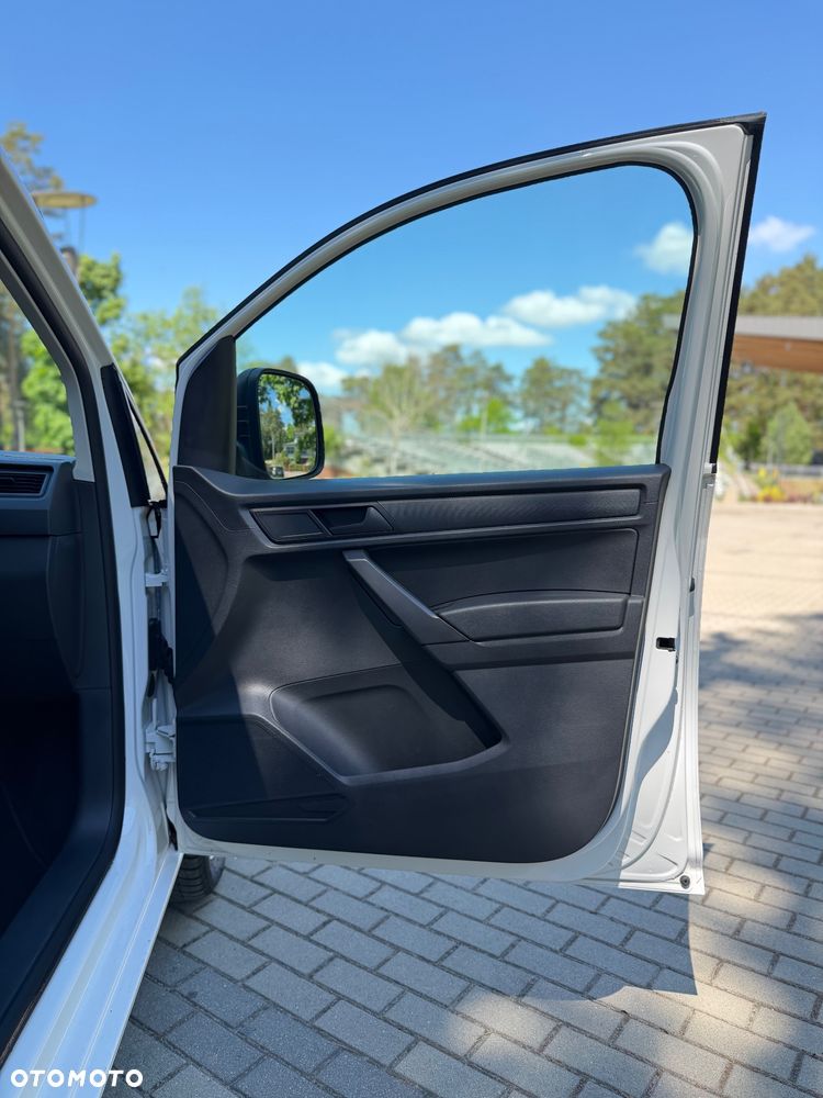 Volkswagen Caddy - 14