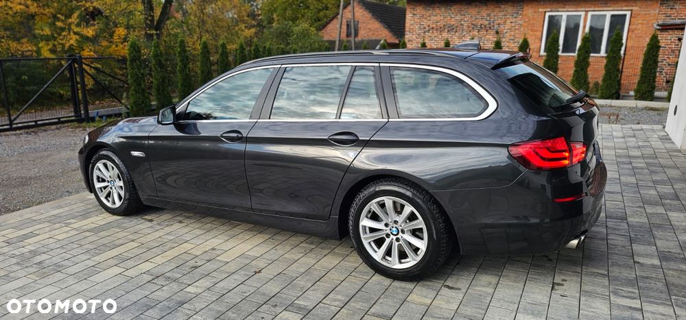 BMW Seria 5 520d Modern Line - 10