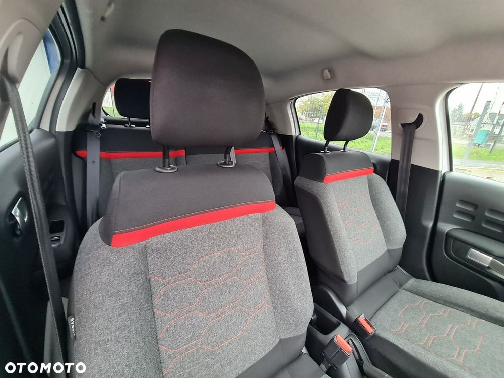 Citroën C3 1.2 PureTech Shine - 29