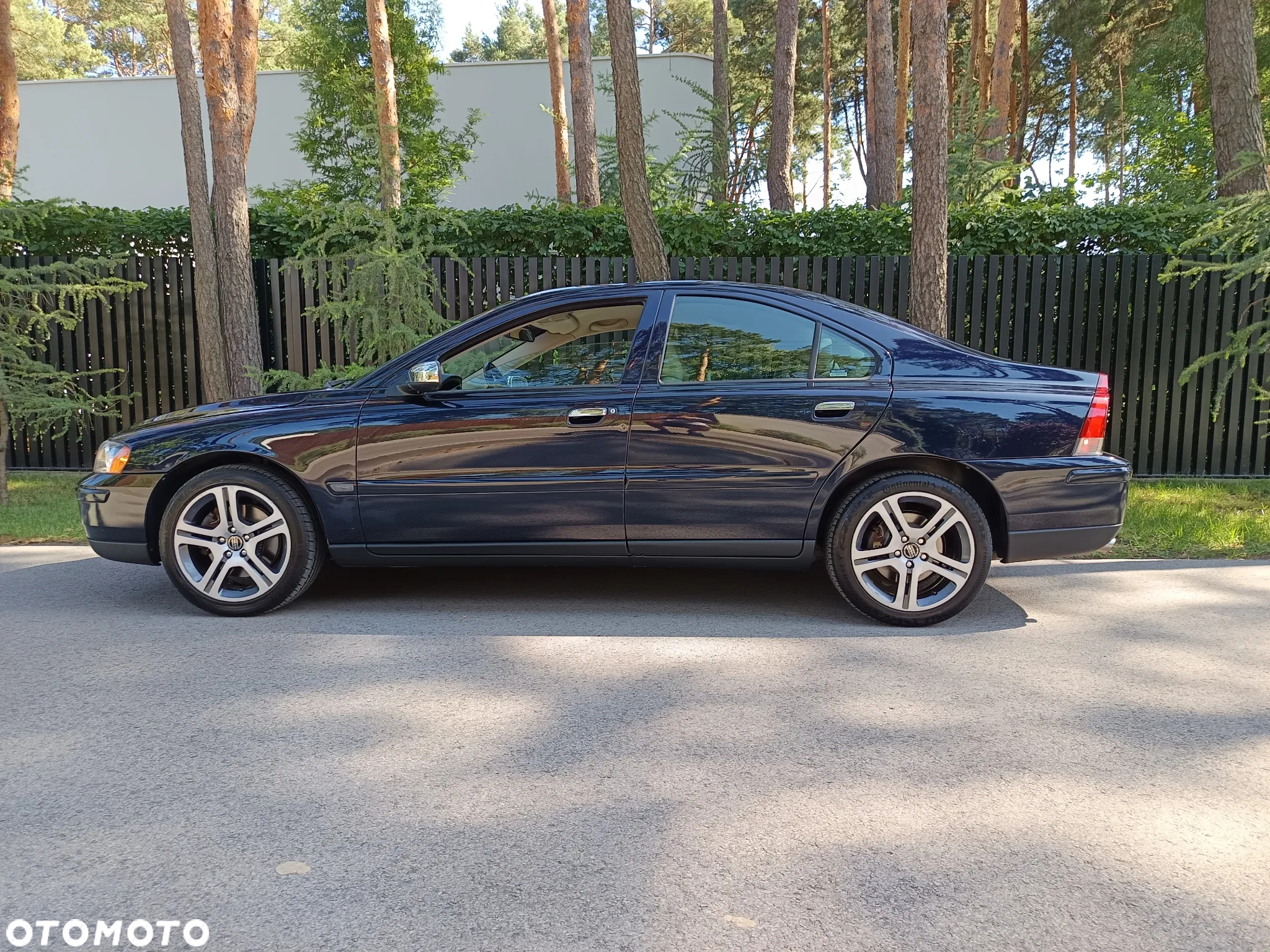 Volvo S60 2.4 Momentum - 4