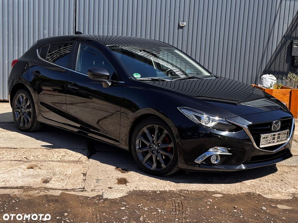 Mazda 3 SKYACTIV-G 120 Signature - 2
