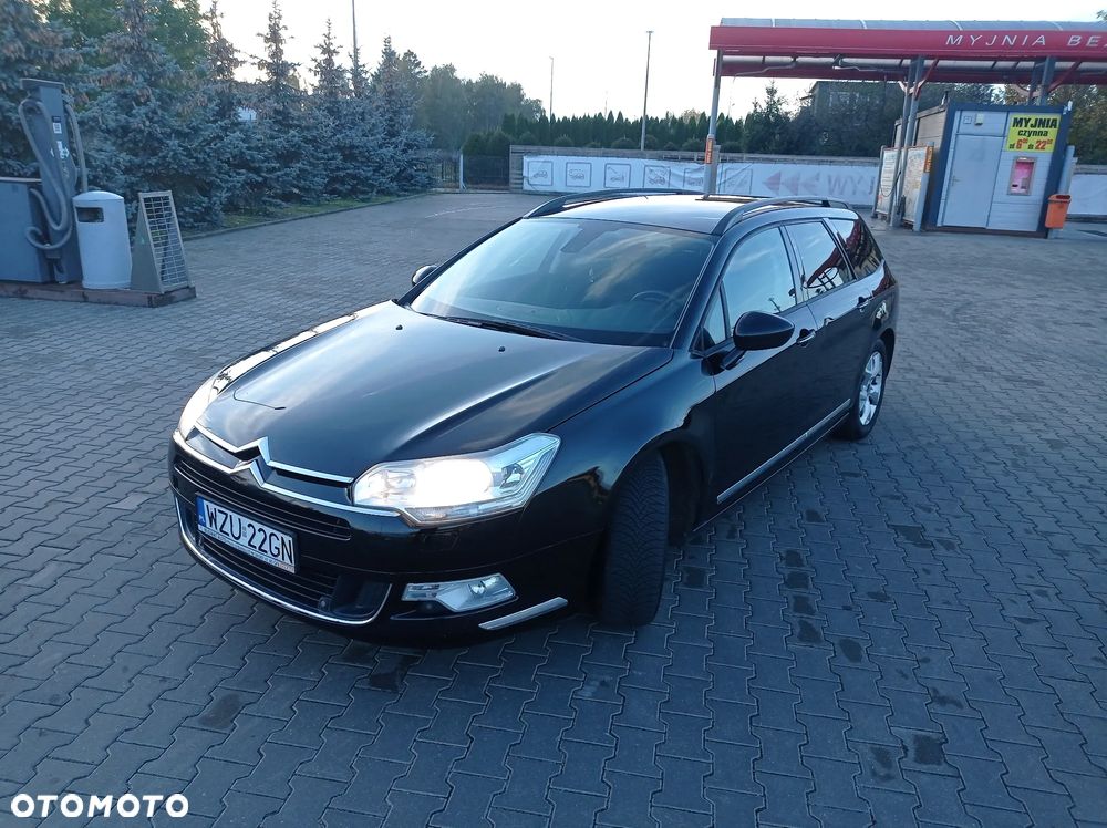 Citroën C5 2.0 HDi Attraction - 1