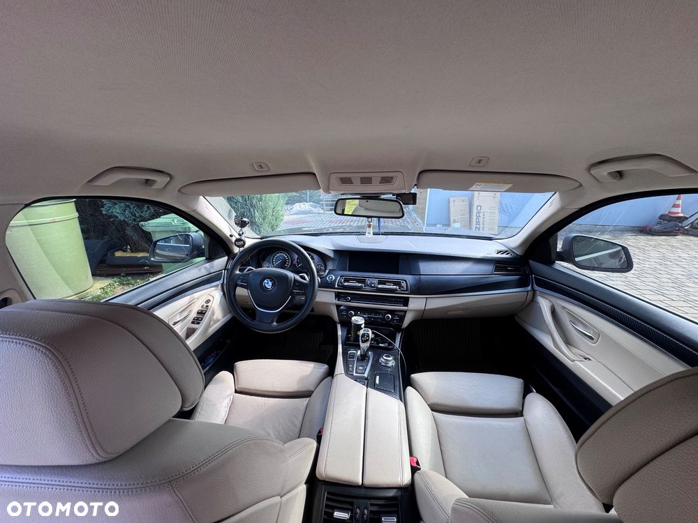 BMW Seria 5 - 9