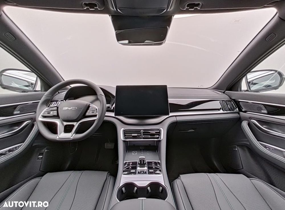 Byd Seal U Boost - 9