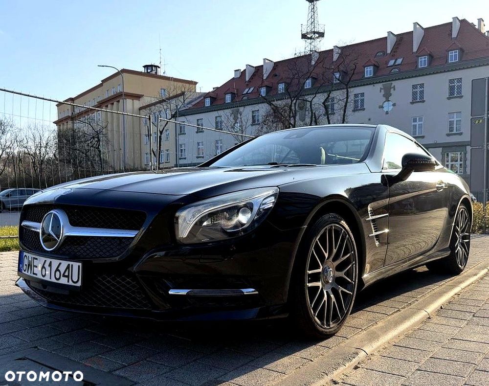 Mercedes-Benz SL 500 7G-TRONIC - 2