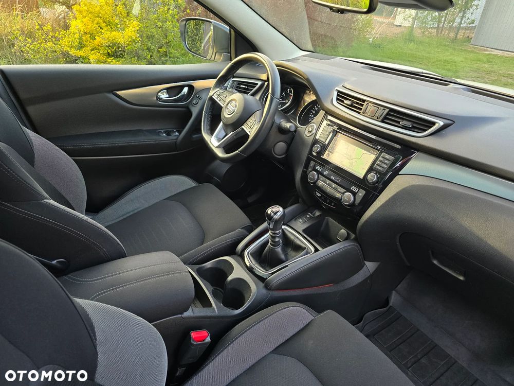 Nissan Qashqai 1.6 DIG-T Tekna - 7