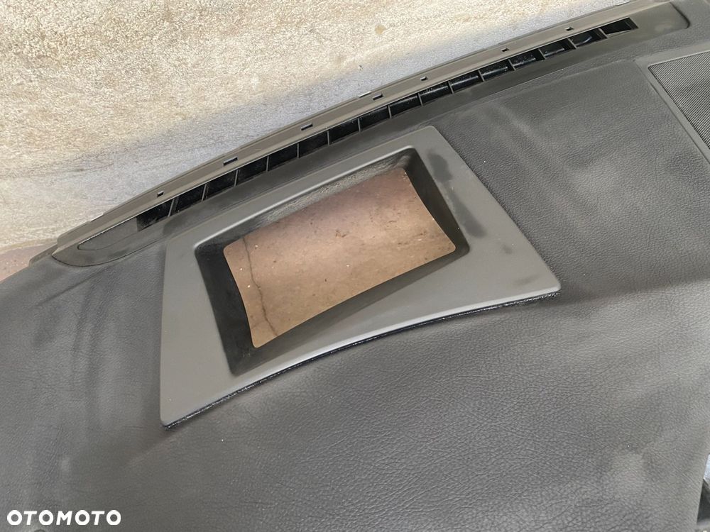 DESKA ROZDZIELCZA KOKPIT KONSOLA BMW 5 GT F07 HUD - 6