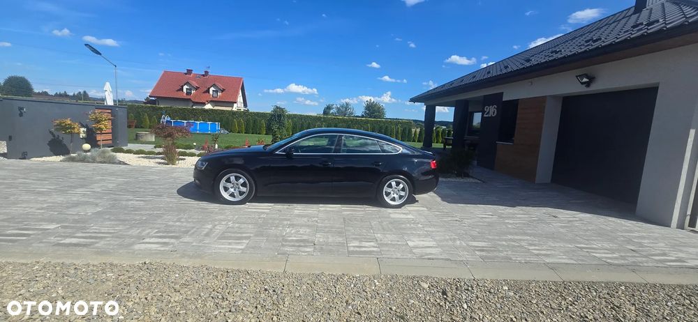 Audi A5 Sportback 2.0 TDI - 9