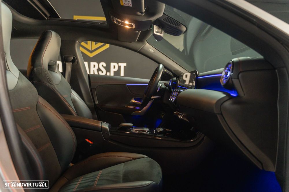 Mercedes-Benz CLA 250 e 8G-DCT AMG Line - 18