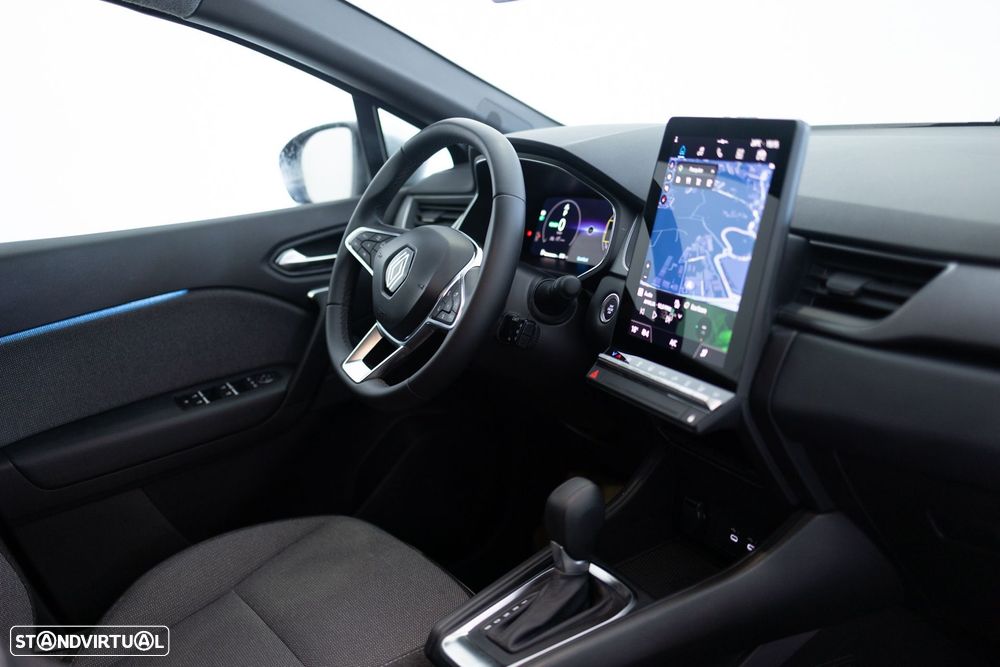 Renault Captur 1.6 E-Tech Full Hybrid Techno - 14