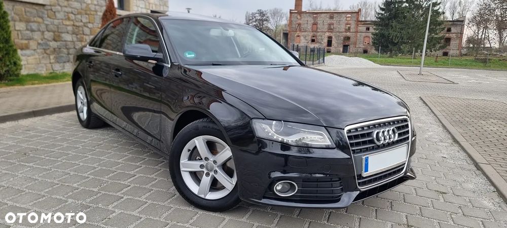 Audi A4 Limousine 2.0 TFSI multitronic Attraction - 6