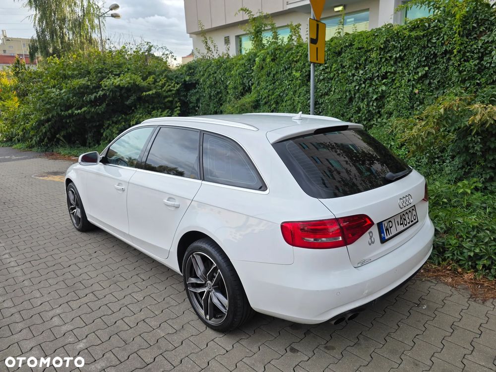 Audi A4 Avant 2.0 TDI DPF multitronic Ambiente - 7
