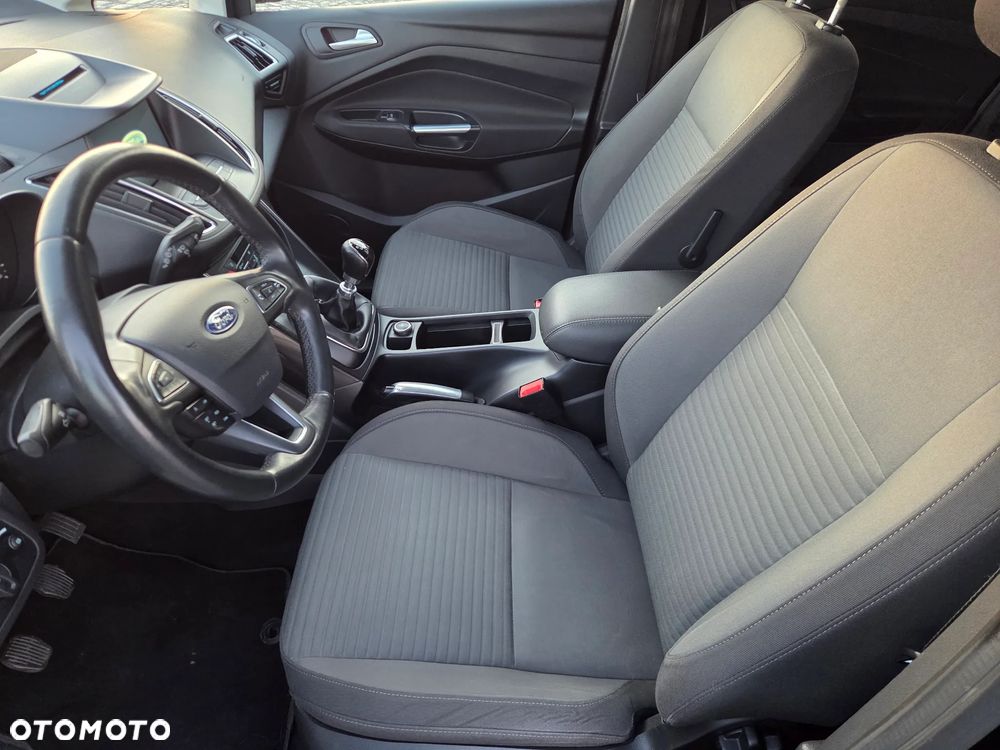 Ford C-MAX 1.0 EcoBoost Titanium ASS - 8
