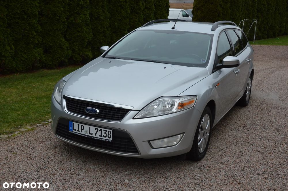 Ford Mondeo - 3