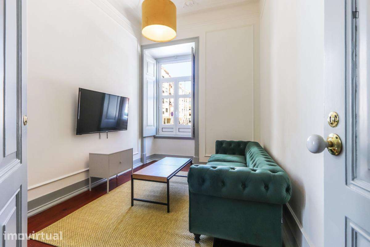 Quarto - localizado em Campo de Ourique Lisbon - Grande imagem: 4/18