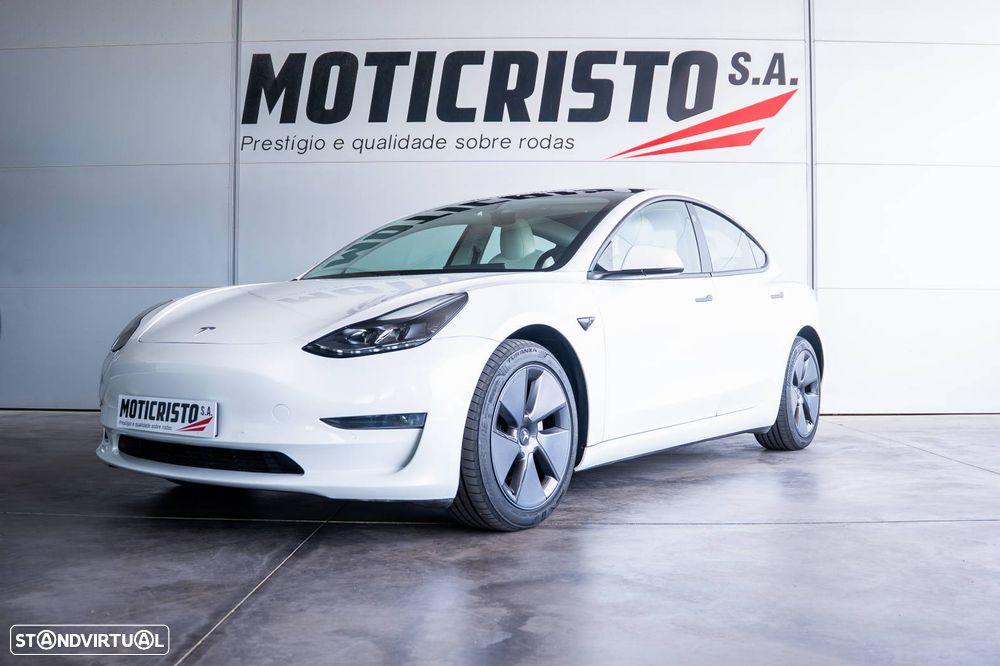 Tesla Model 3 Long Range Tração Integral - 4