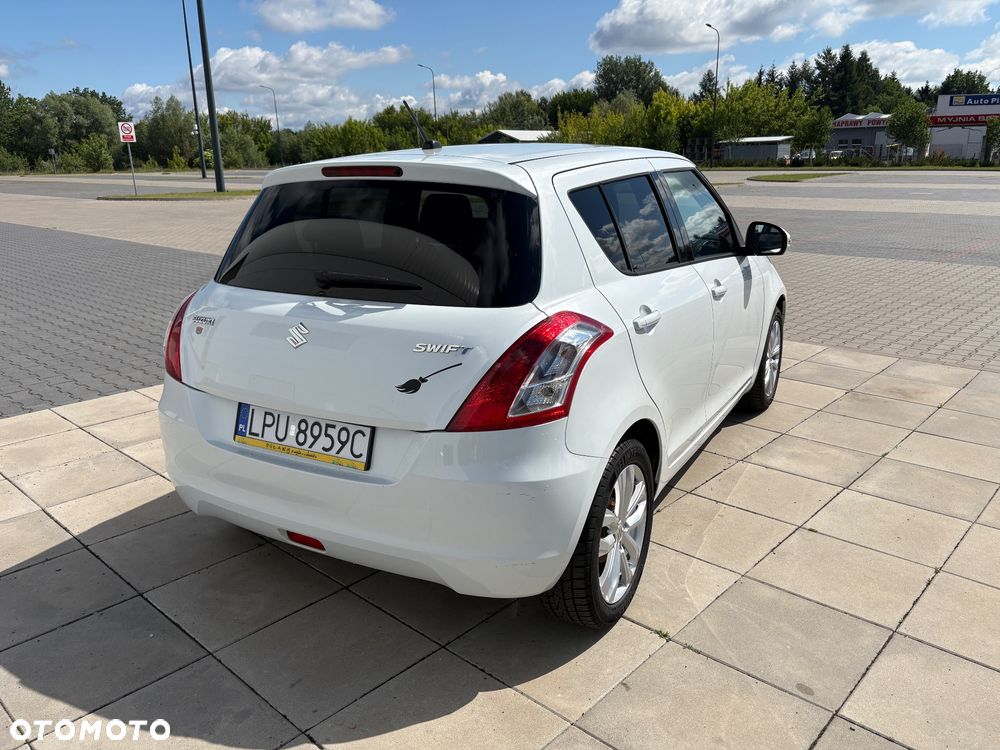 Suzuki Swift 1.2 Premium - 6