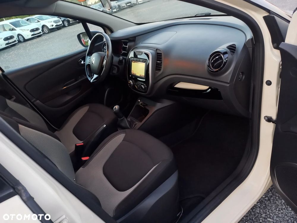 Renault Captur (ENERGY) TCe 90 LIMITED - 18