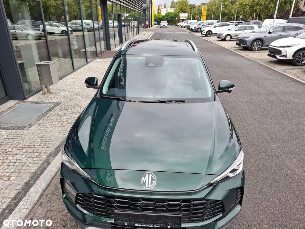 MG ZS Hybrid+ - 20