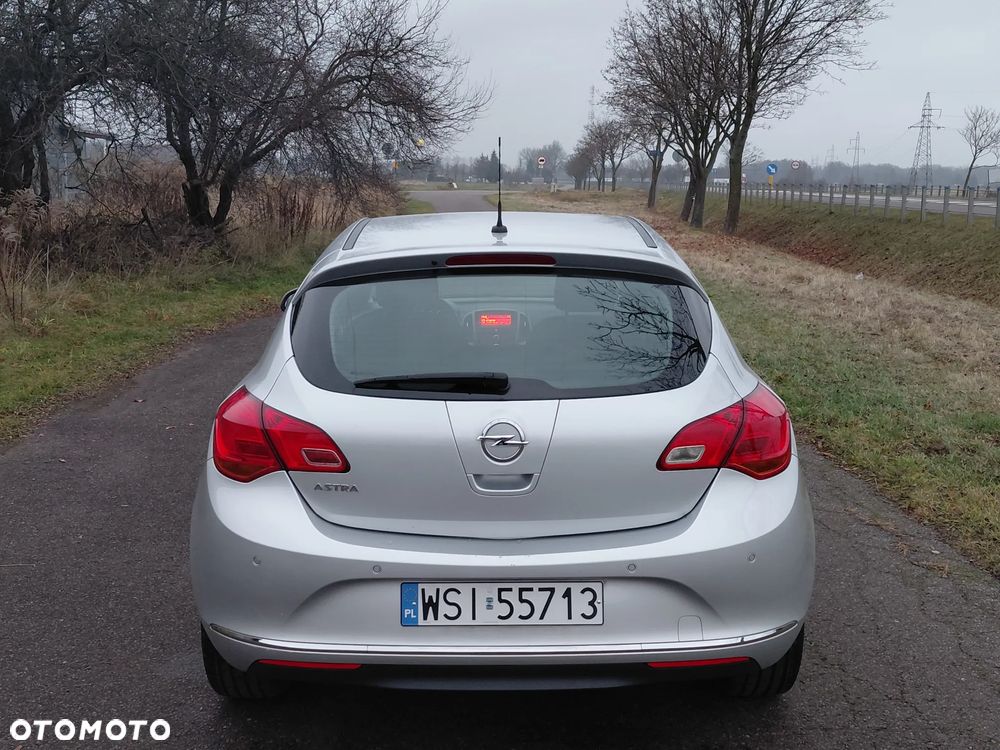 Opel Astra 1.4 Active - 33
