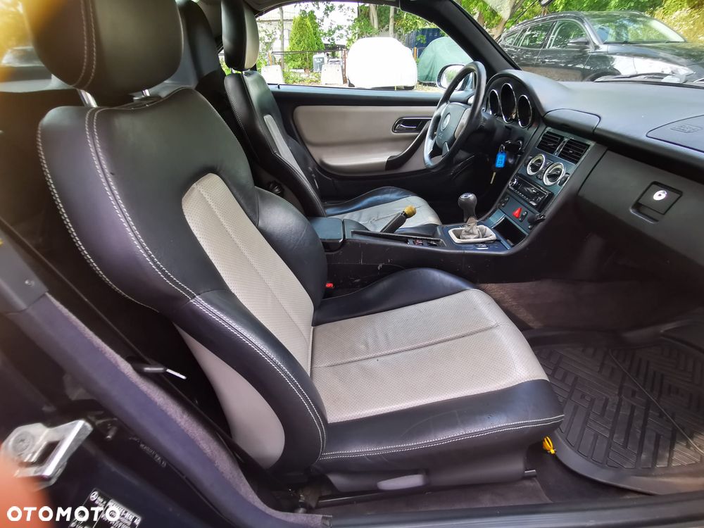 Mercedes-Benz SLK - 4