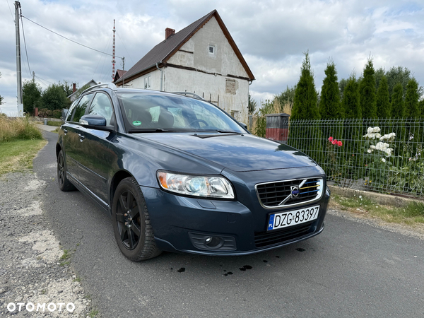 Volvo V50 2.0D DPF Momentum