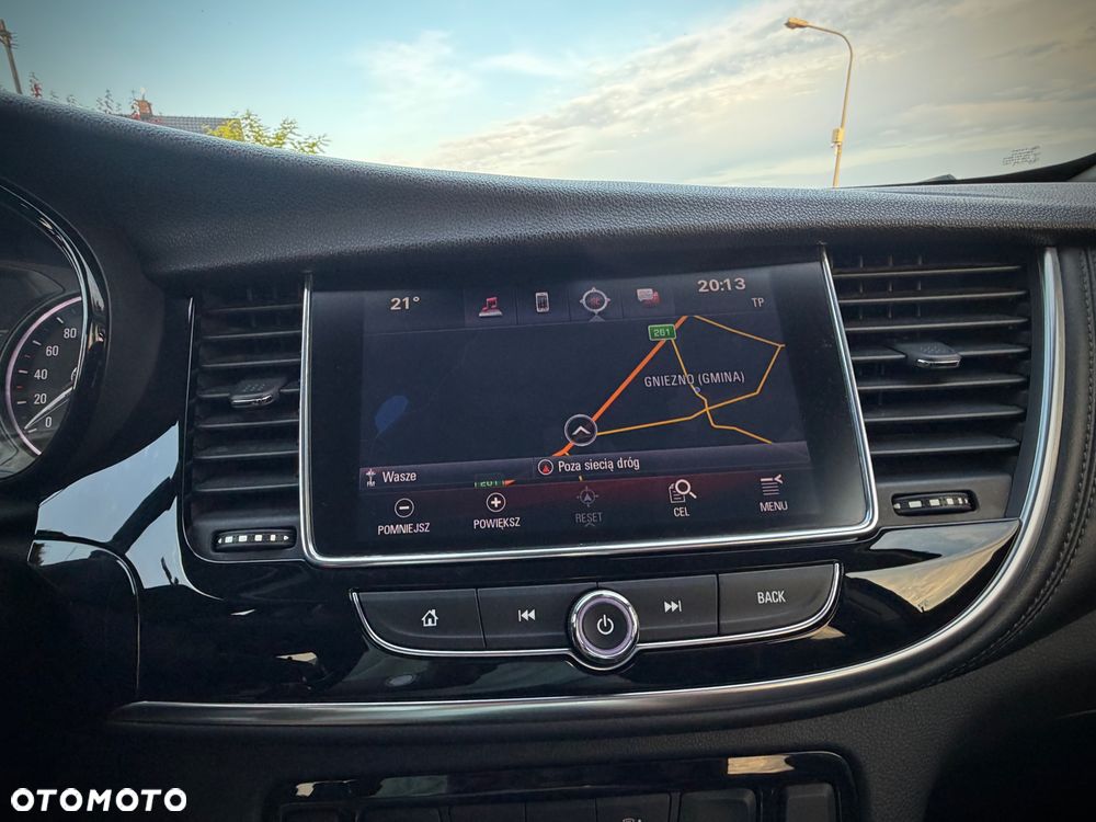 Opel Mokka X 1.6 D (CDTI ecoFLEX) Start/Stop Innovation - 26