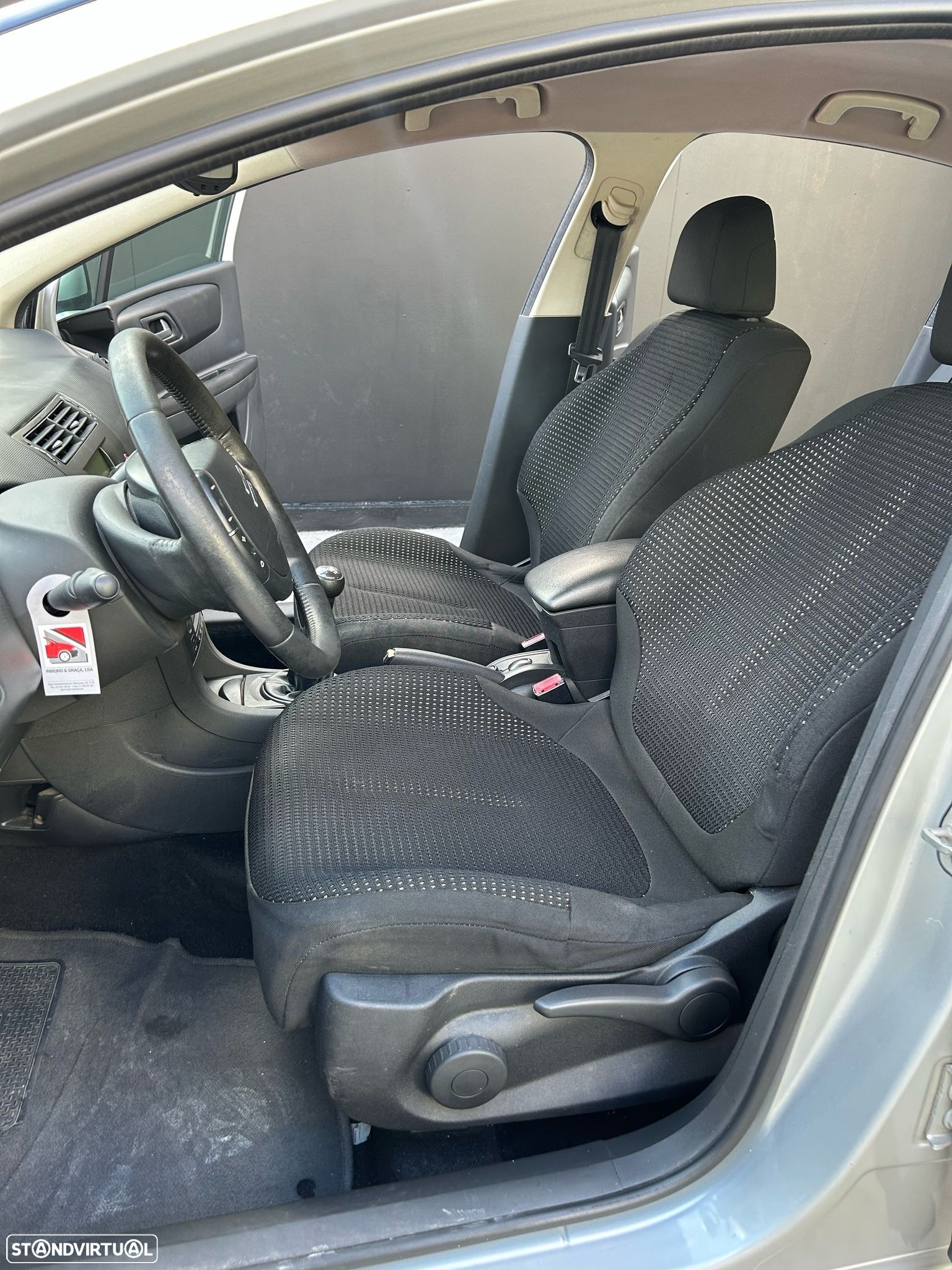 Citroën C4 1.6 HDi Seduction - 8