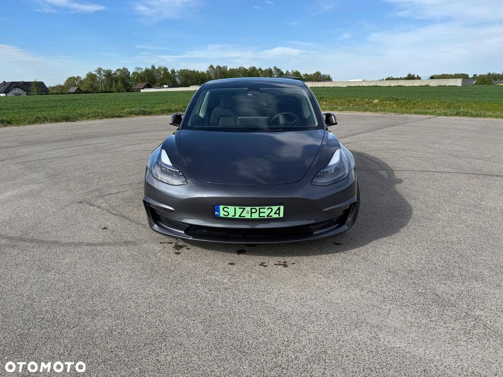 Tesla Model 3 Standard Hinterradantrieb - 2