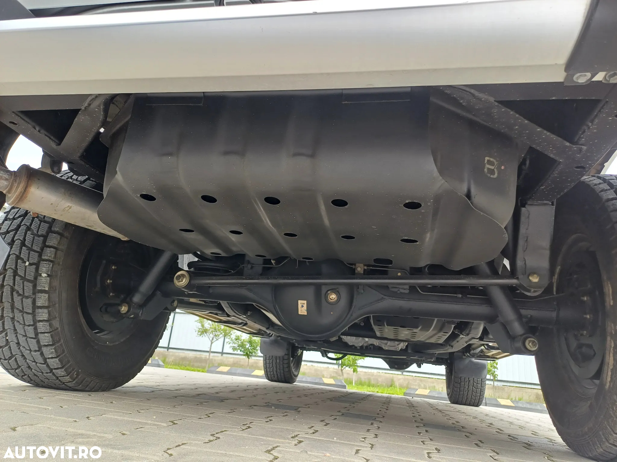 Nissan Patrol - 38