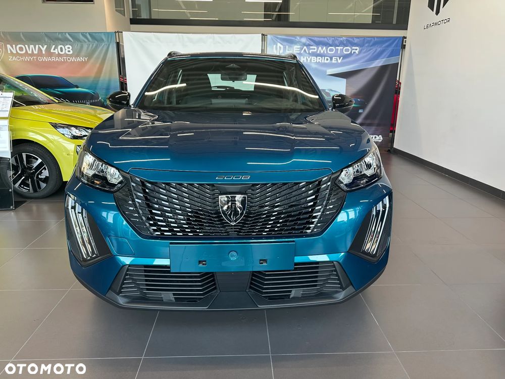 Peugeot 2008 1.2T Edition S&S - 8